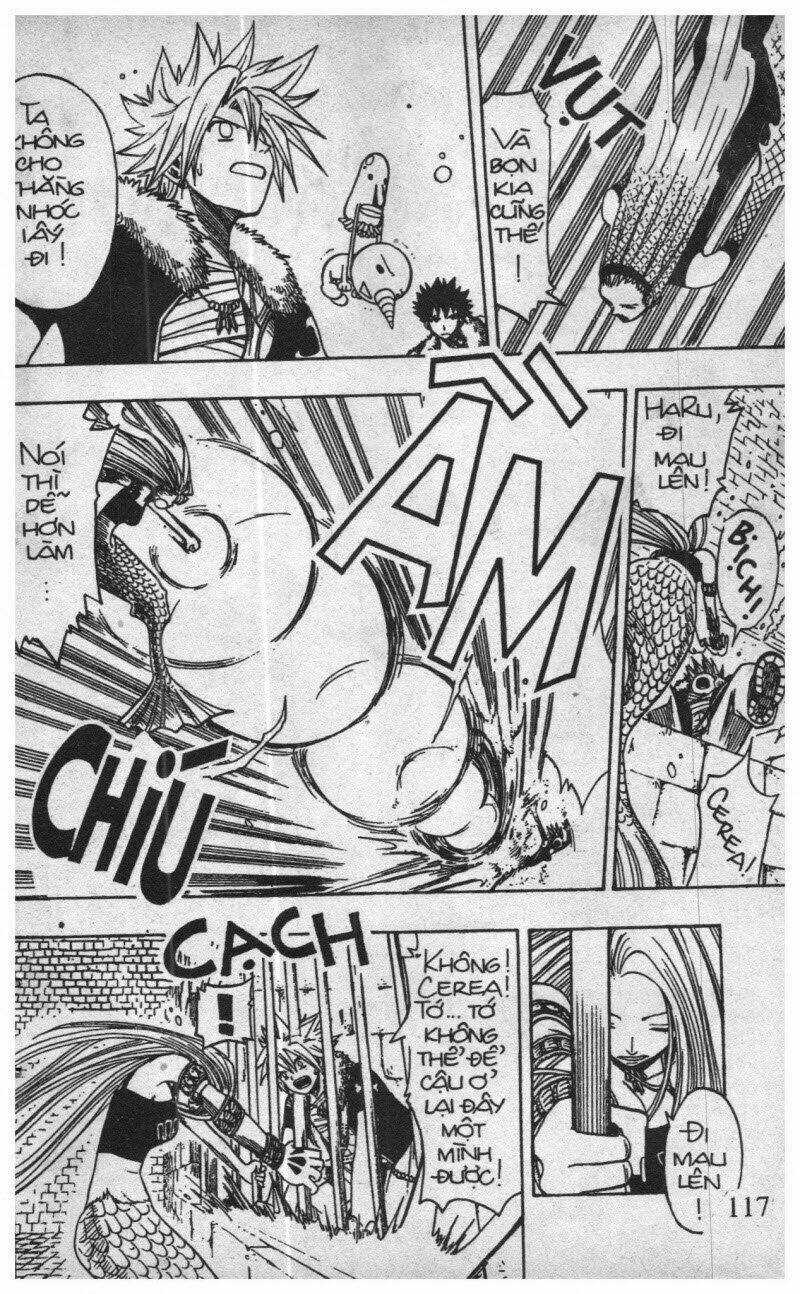 Rave Master (Scan) - Chapter 14 - Trang 71