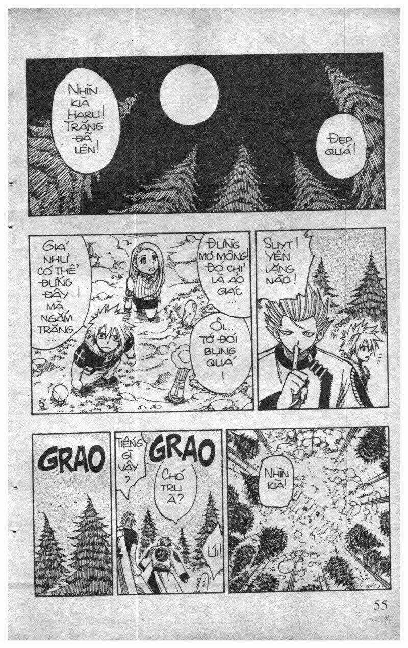 Rave Master (Scan) - Chapter 14 - Trang 9