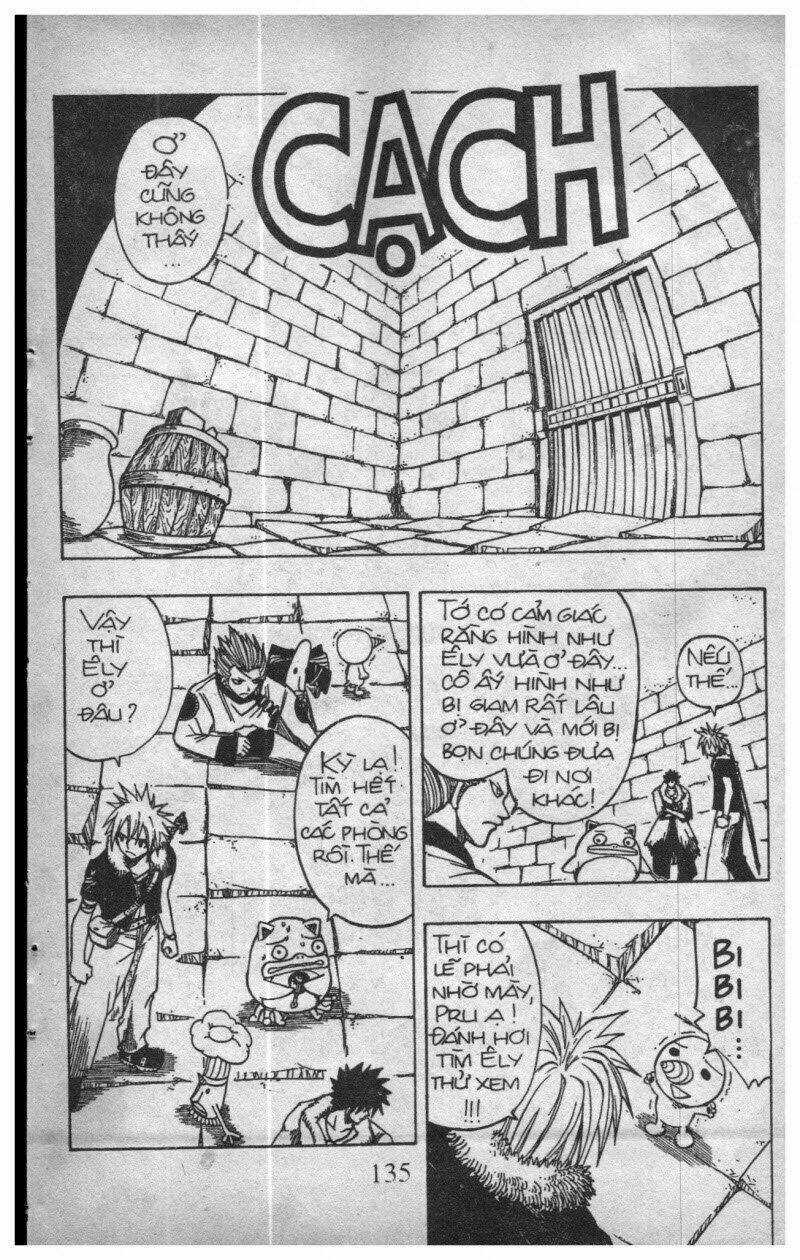 Rave Master (Scan) - Chapter 14 - Trang 89