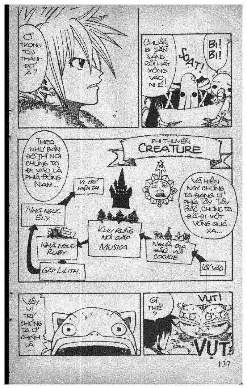 Rave Master (Scan) - Chapter 14 - Trang 91