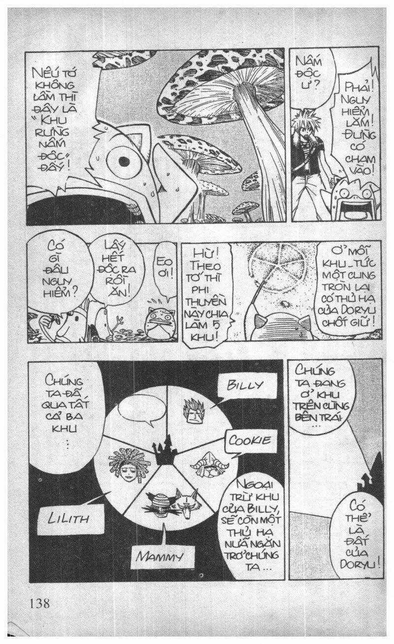 Rave Master (Scan) - Chapter 14 - Trang 92