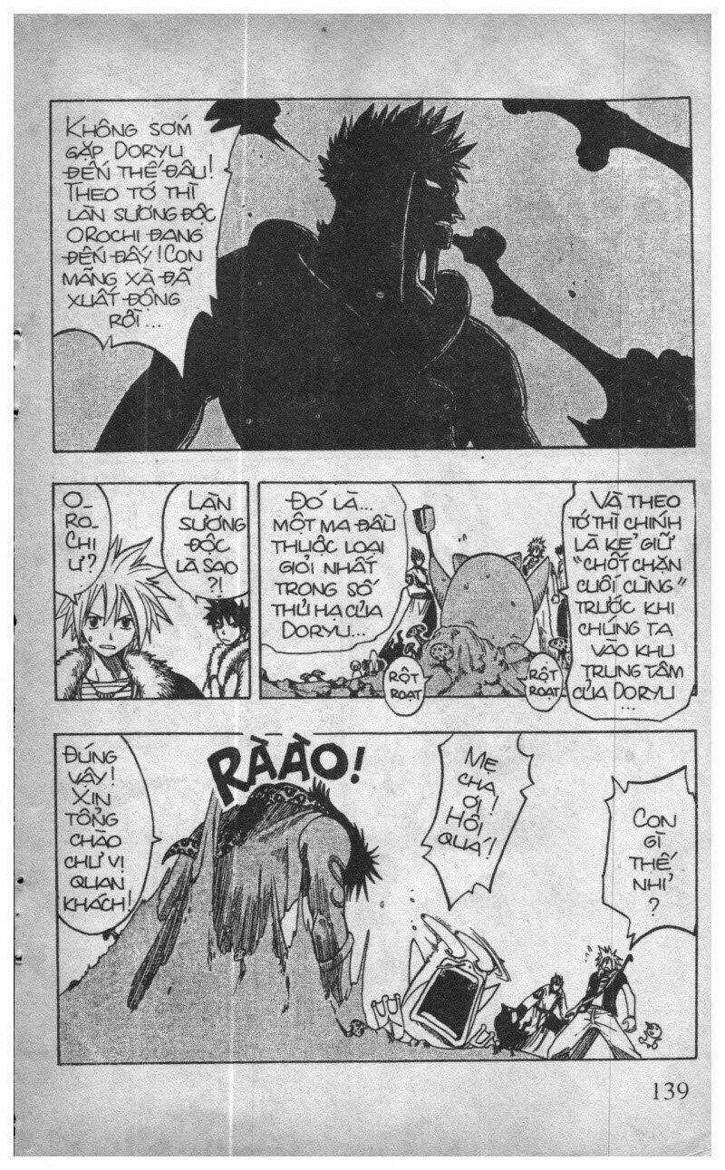 Rave Master (Scan) - Chapter 14 - Trang 93