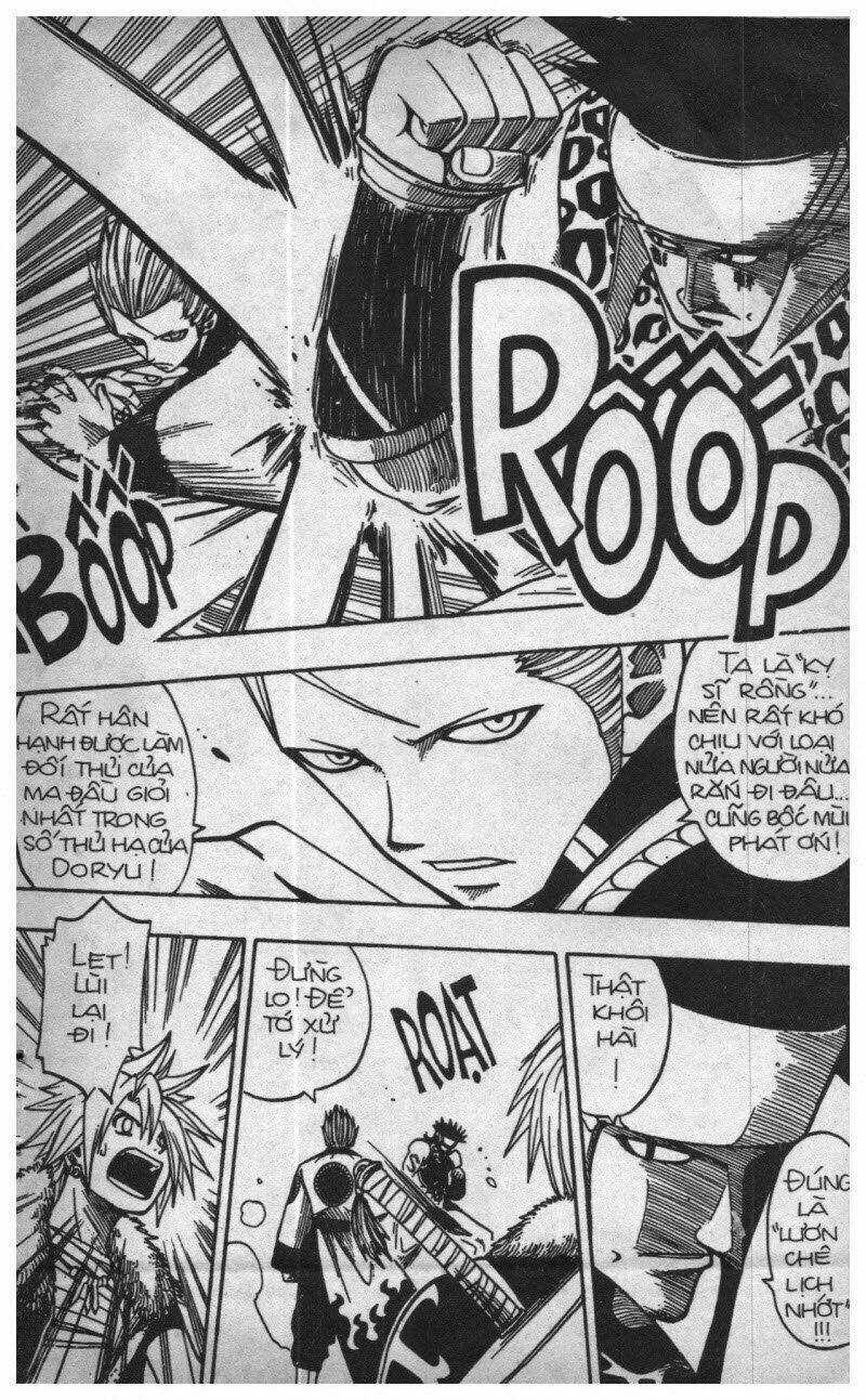 Rave Master (Scan) - Chapter 14 - Trang 95