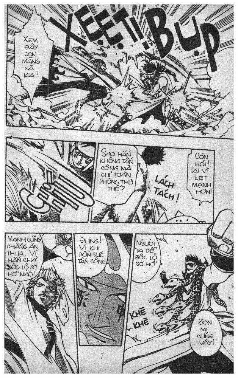 Rave Master (Scan) - Chapter 14 - Trang 96