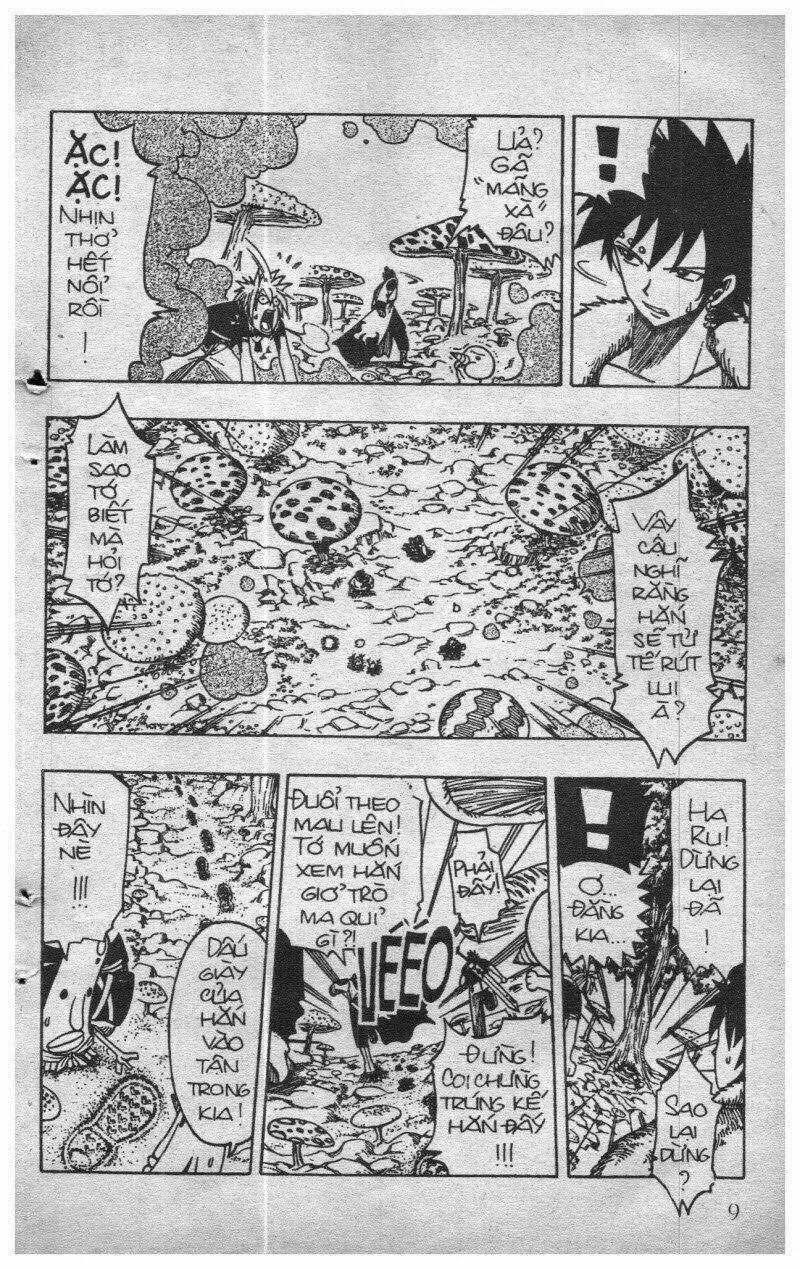 Rave Master (Scan) - Chapter 14 - Trang 98