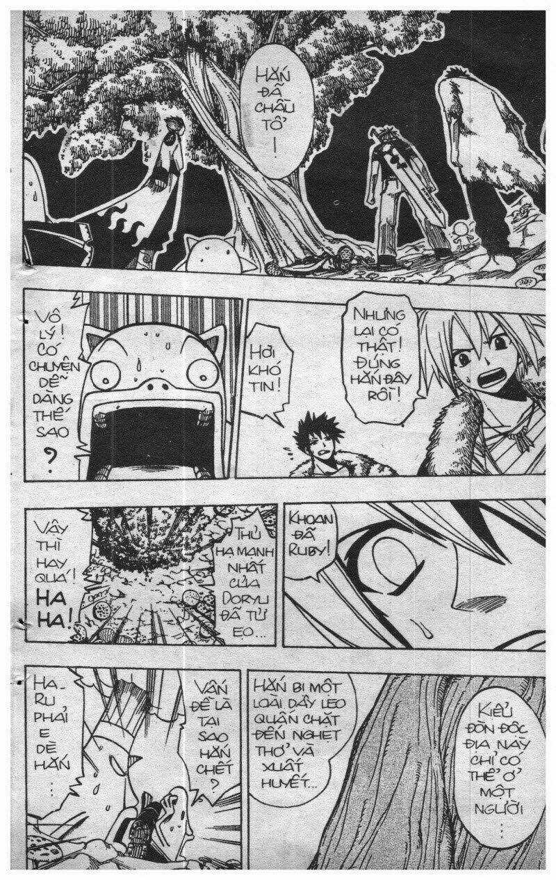 Rave Master (Scan) - Chapter 14 - Trang 100