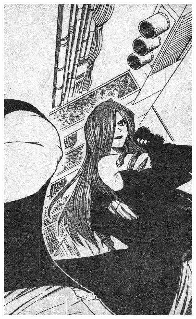 Rave Master (Scan) - Chapter 15 - Trang 1