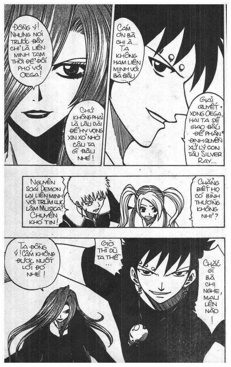 Rave Master (Scan) - Chapter 15 - Trang 2