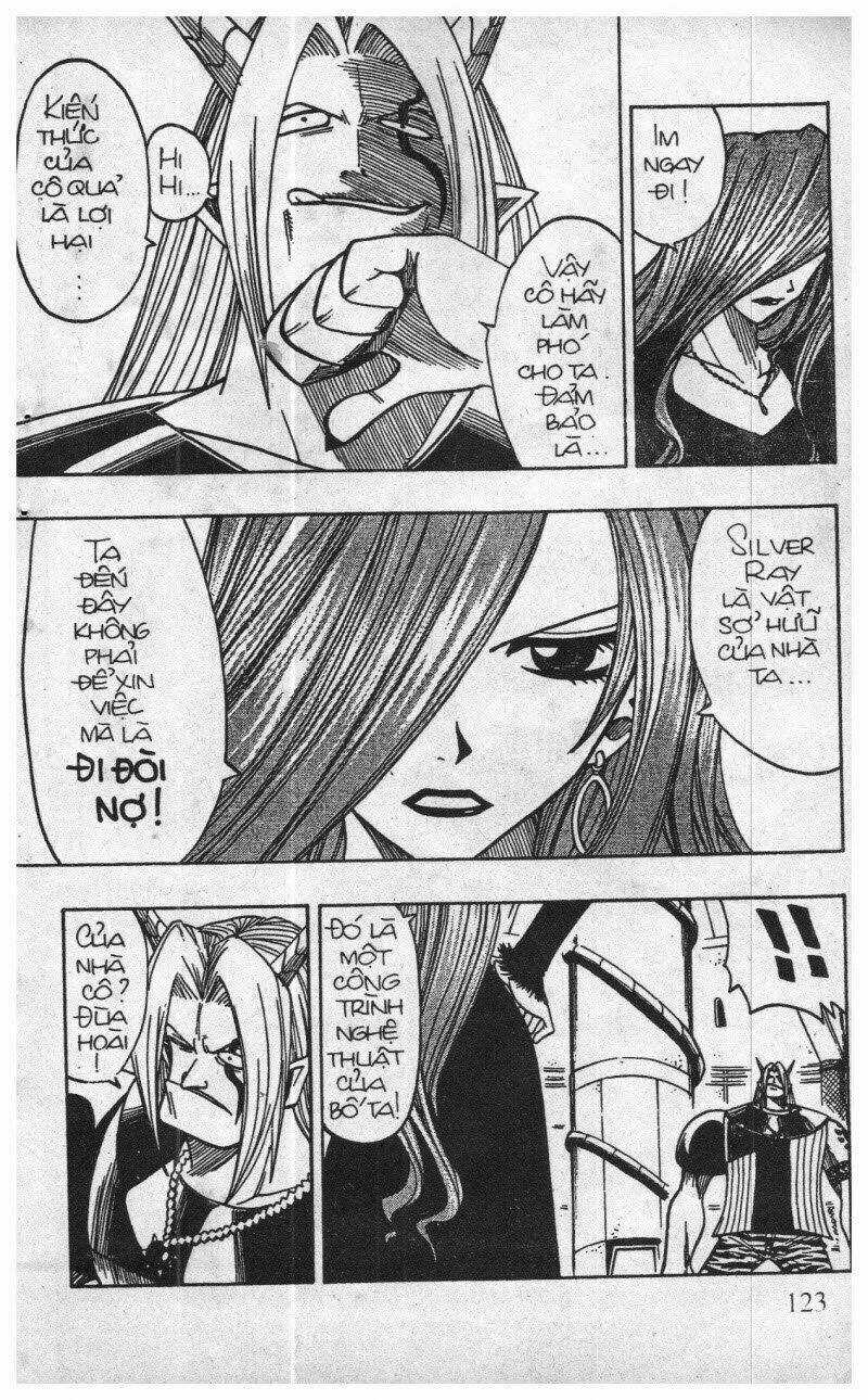 Rave Master (Scan) - Chapter 15 - Trang 11