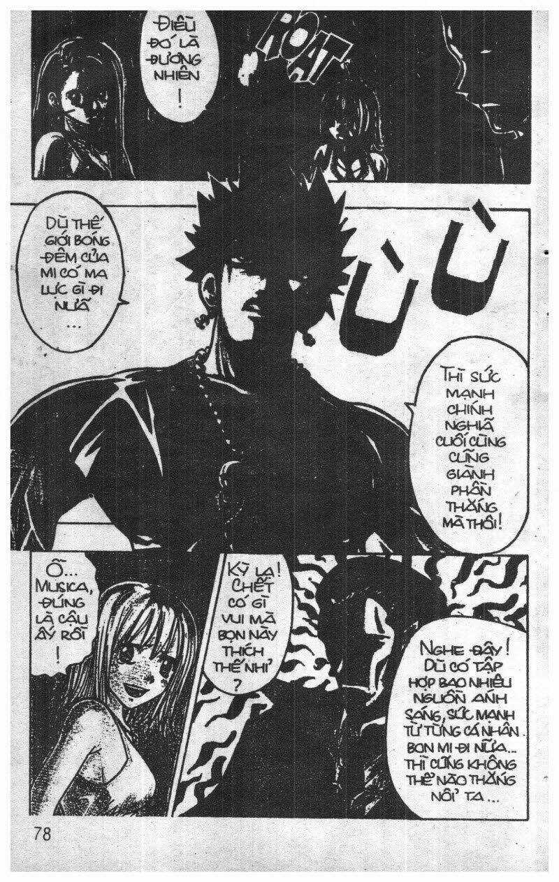 Rave Master (Scan) - Chapter 15 - Trang 101