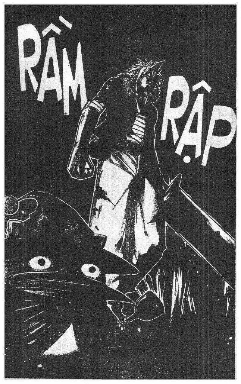 Rave Master (Scan) - Chapter 15 - Trang 105