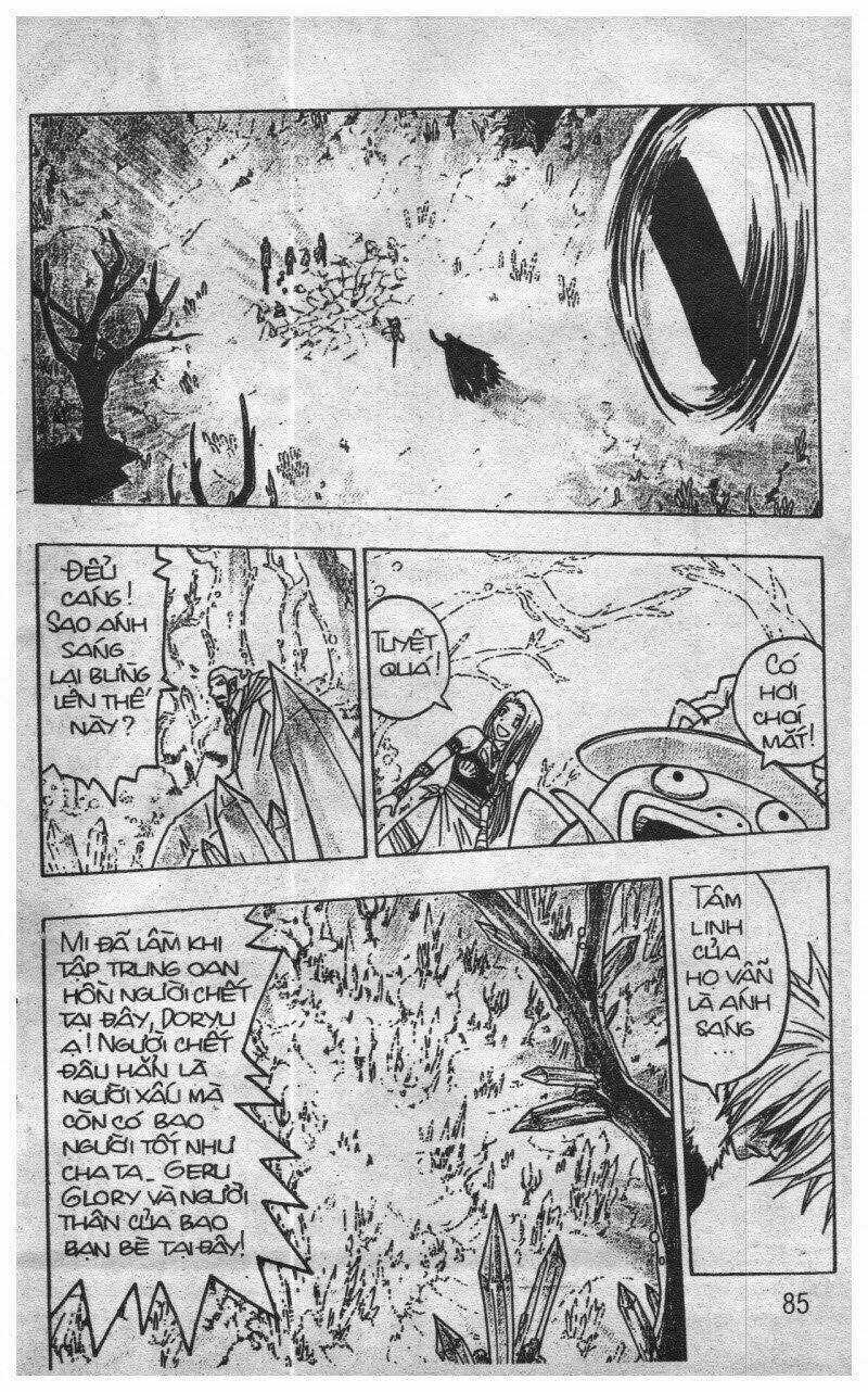 Rave Master (Scan) - Chapter 15 - Trang 108