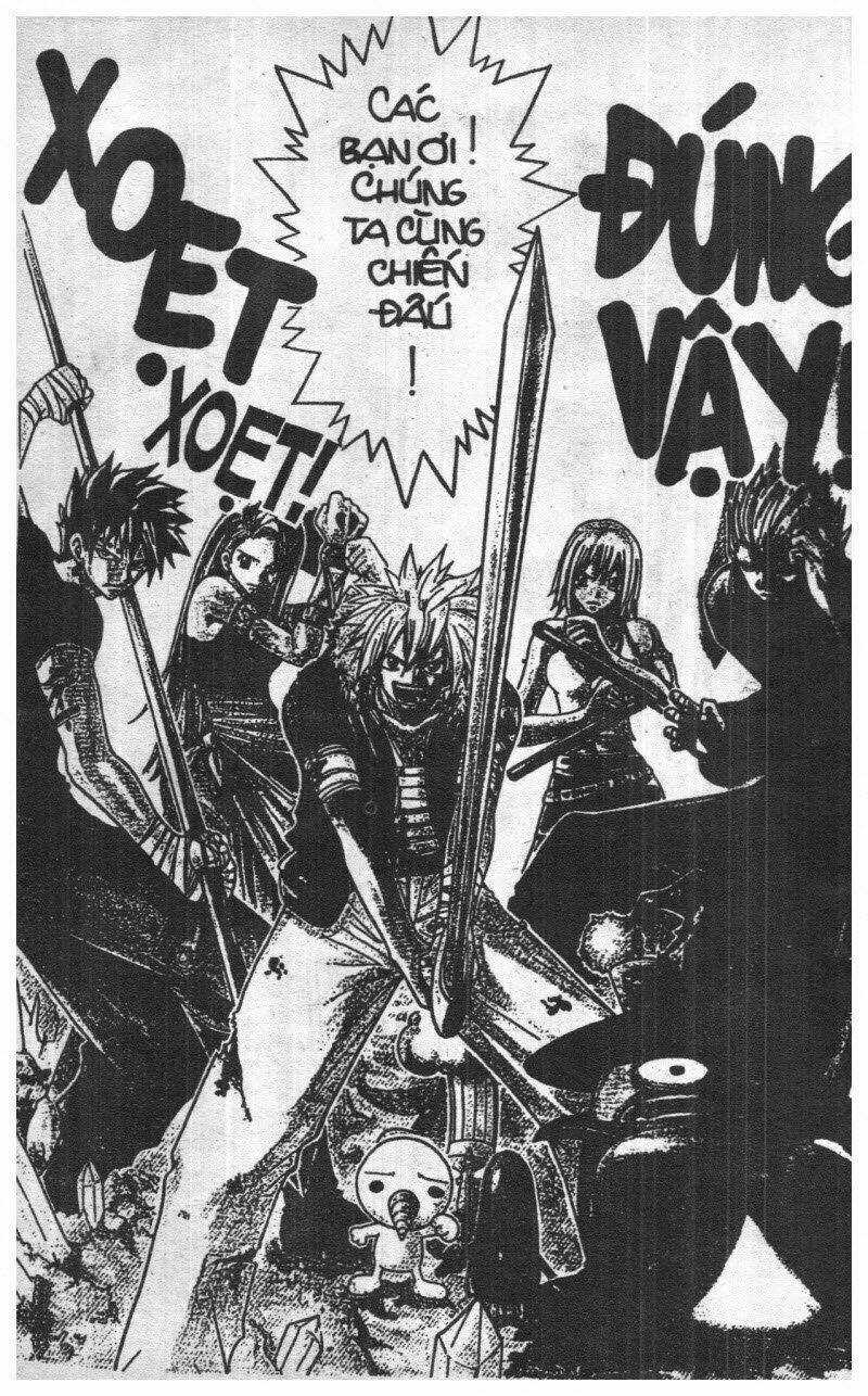 Rave Master (Scan) - Chapter 15 - Trang 111