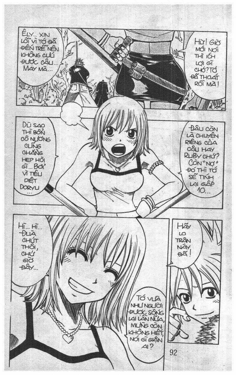 Rave Master (Scan) - Chapter 15 - Trang 115