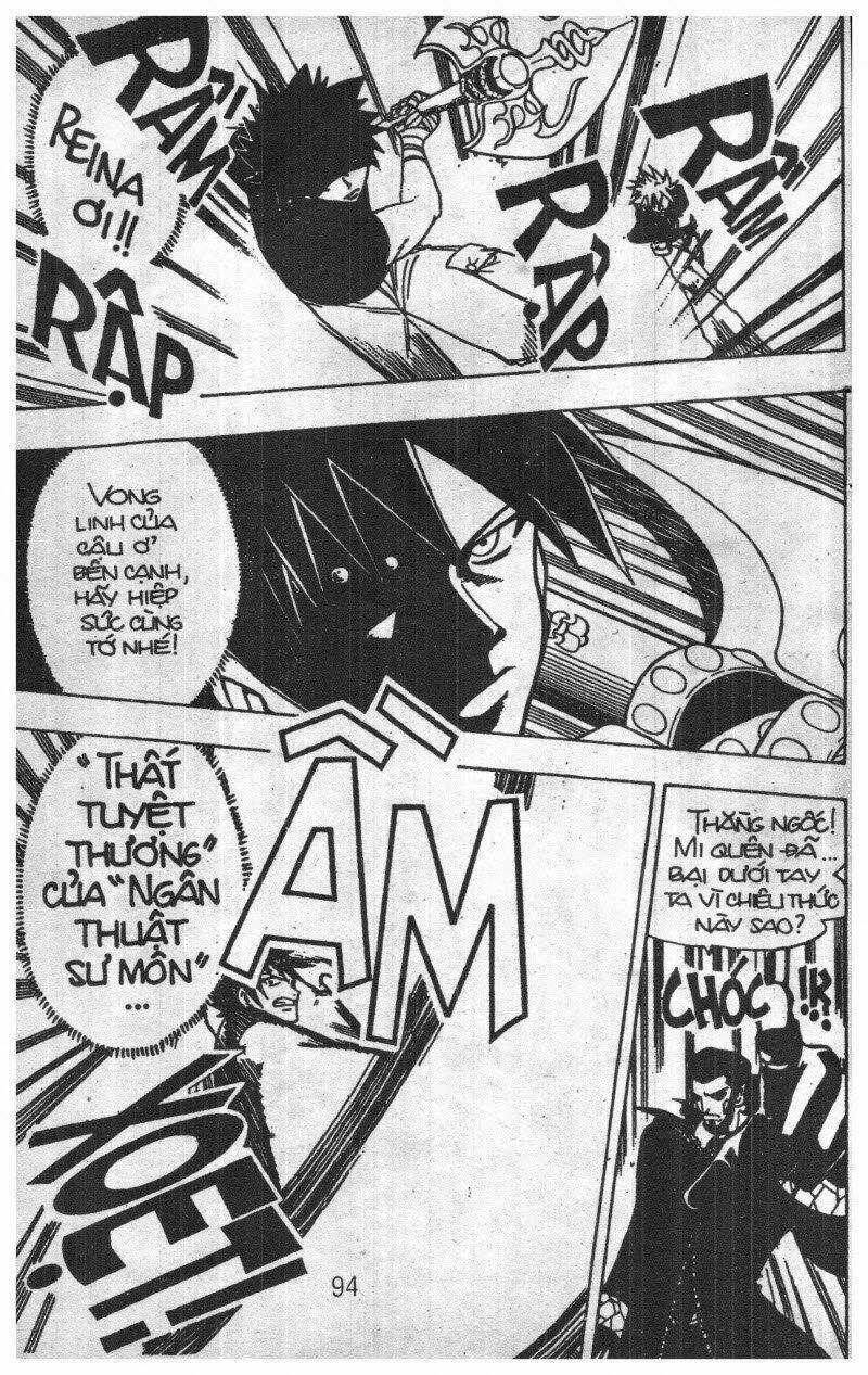 Rave Master (Scan) - Chapter 15 - Trang 117