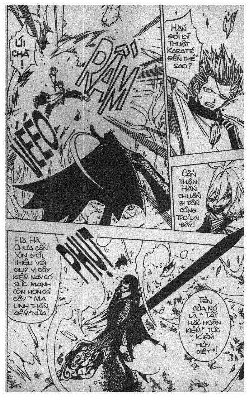 Rave Master (Scan) - Chapter 15 - Trang 120