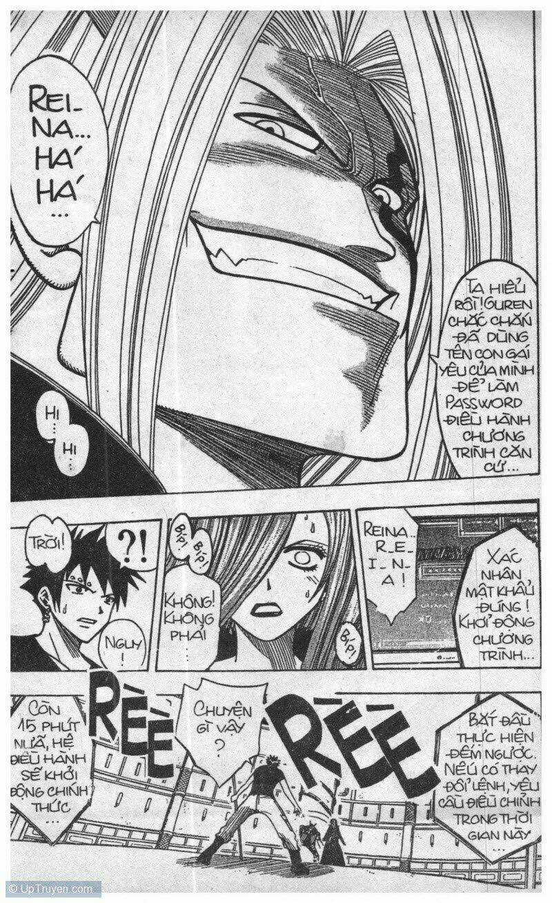 Rave Master (Scan) - Chapter 15 - Trang 13