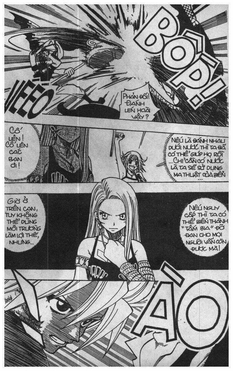 Rave Master (Scan) - Chapter 15 - Trang 122