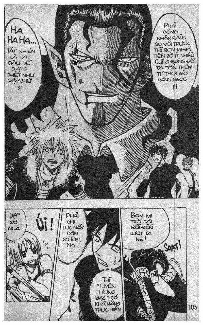 Rave Master (Scan) - Chapter 15 - Trang 128