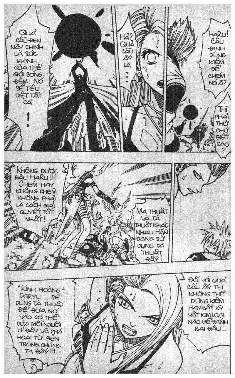 Rave Master (Scan) - Chapter 15 - Trang 129