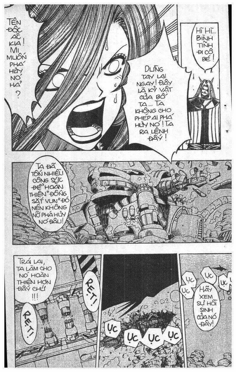 Rave Master (Scan) - Chapter 15 - Trang 14