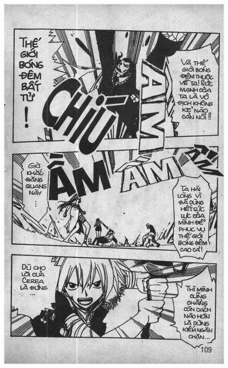 Rave Master (Scan) - Chapter 15 - Trang 132