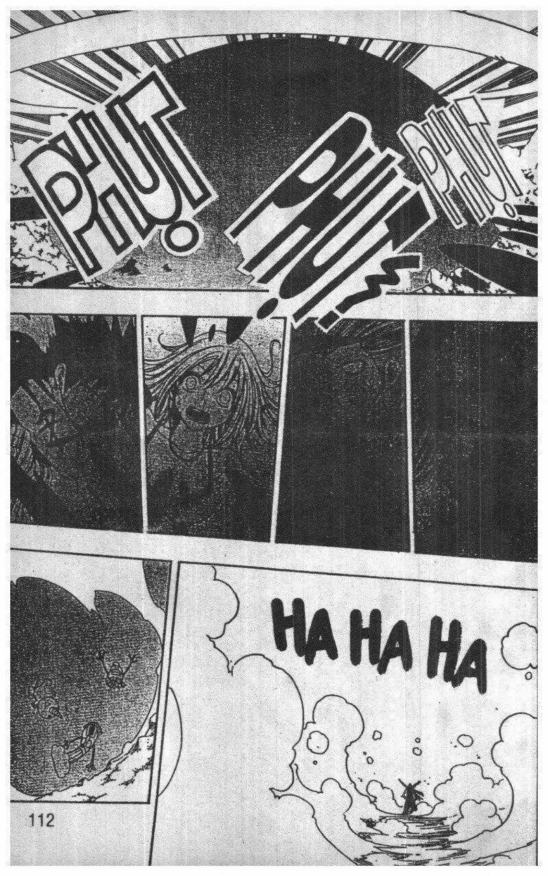 Rave Master (Scan) - Chapter 15 - Trang 135