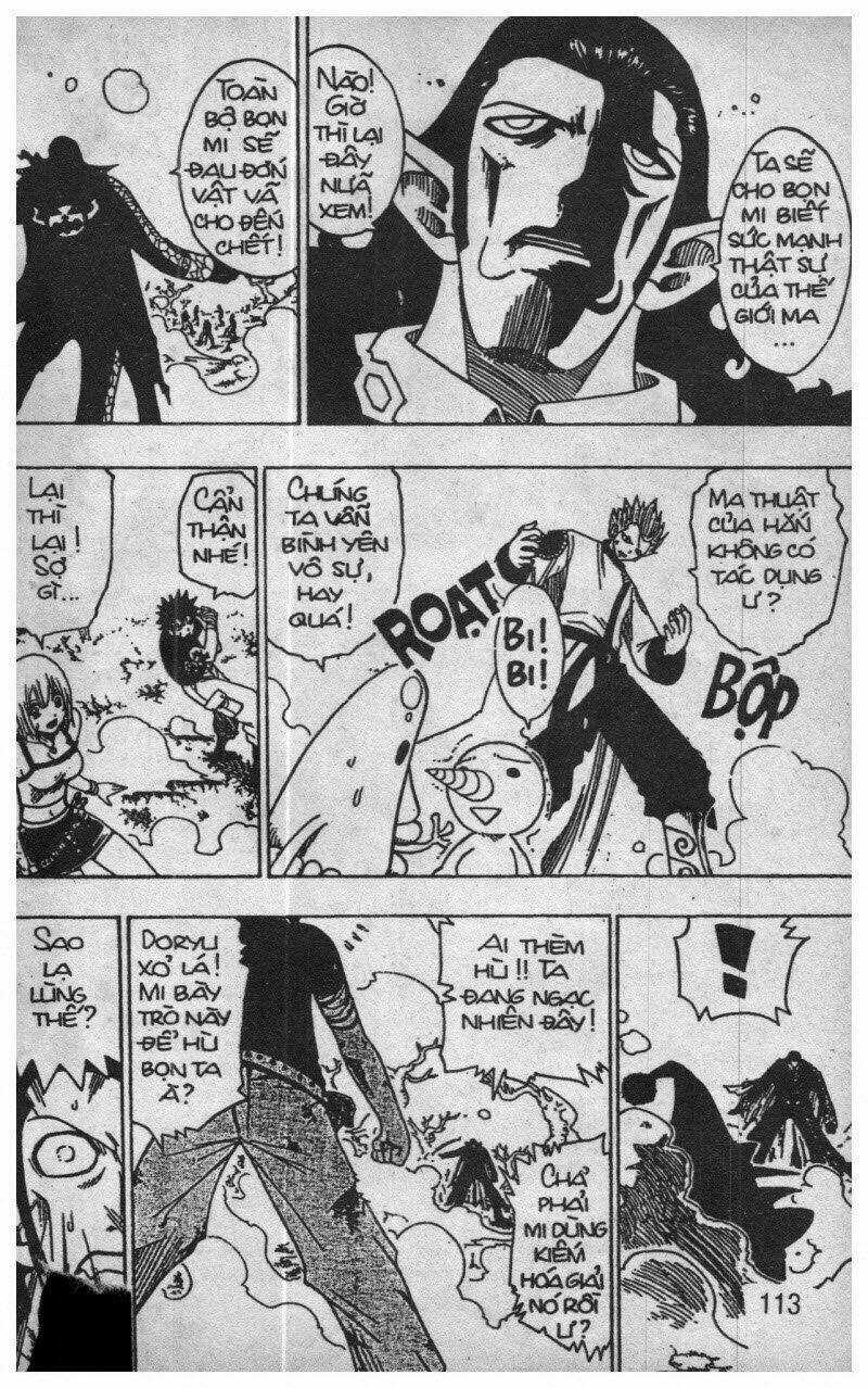 Rave Master (Scan) - Chapter 15 - Trang 136