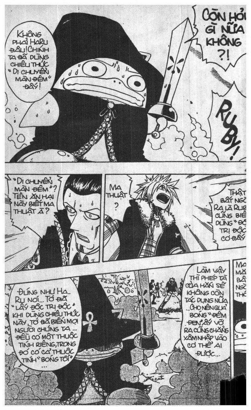 Rave Master (Scan) - Chapter 15 - Trang 137