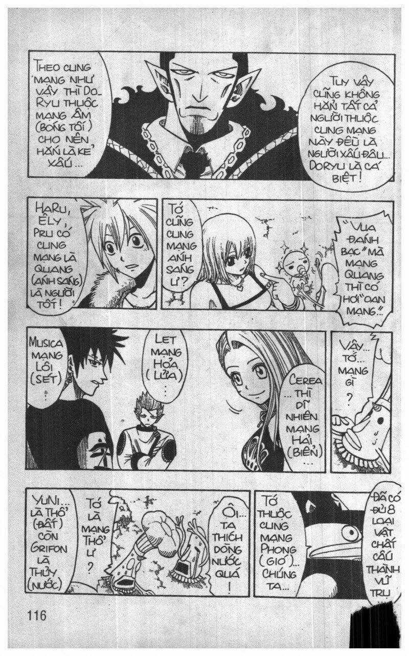 Rave Master (Scan) - Chapter 15 - Trang 139