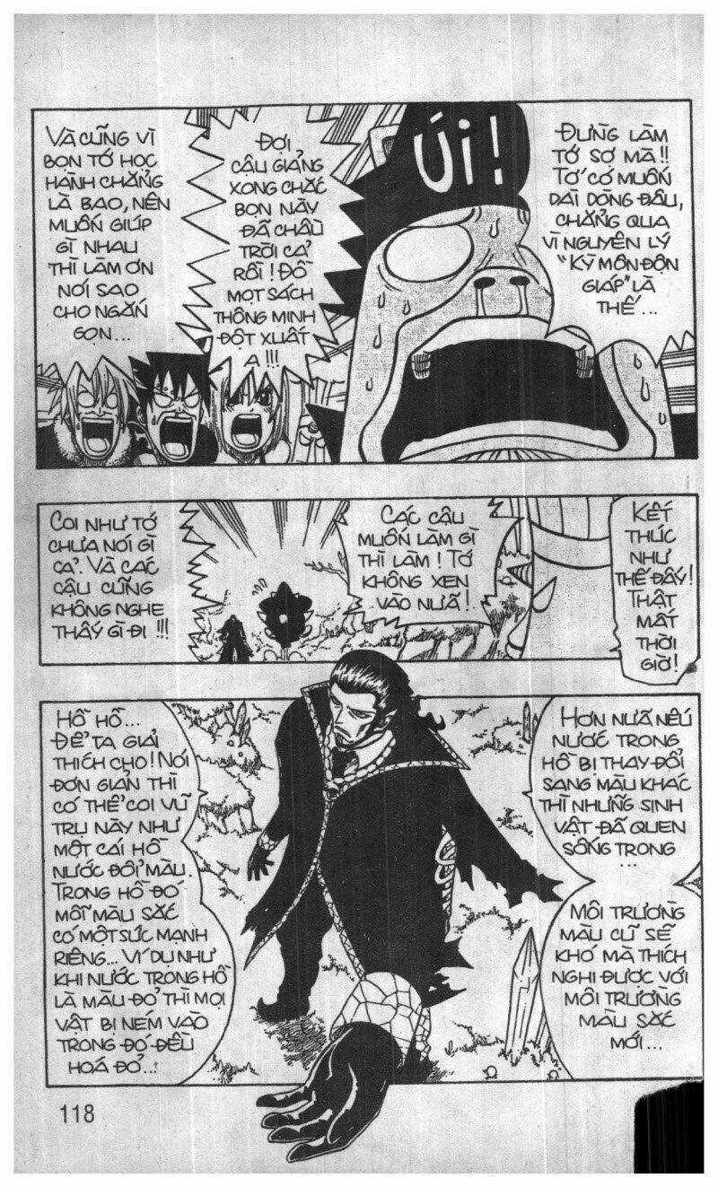 Rave Master (Scan) - Chapter 15 - Trang 141