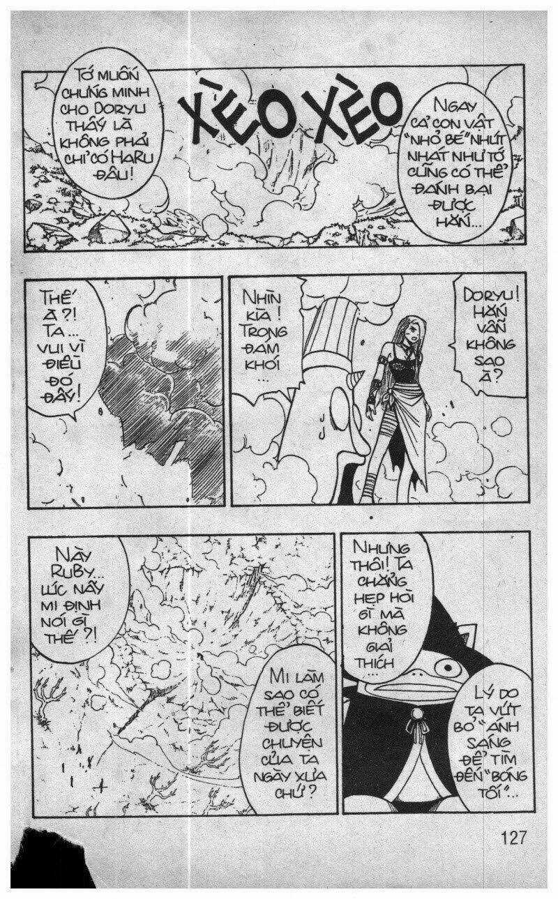 Rave Master (Scan) - Chapter 15 - Trang 150