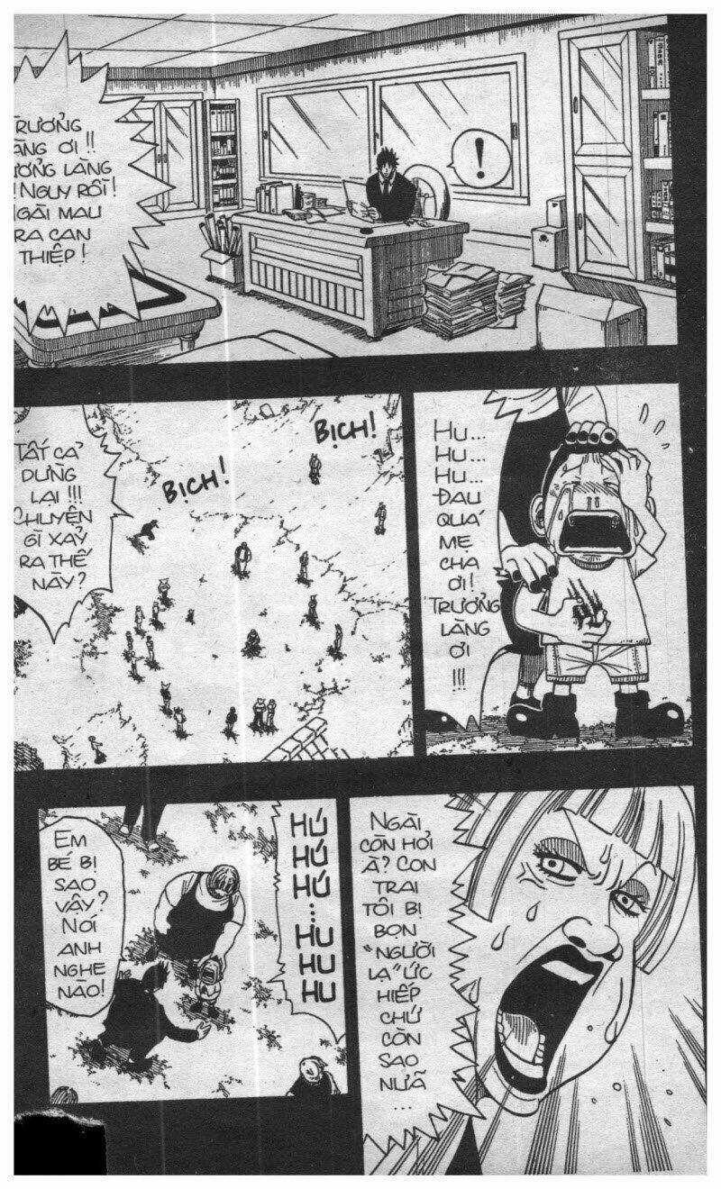 Rave Master (Scan) - Chapter 15 - Trang 156