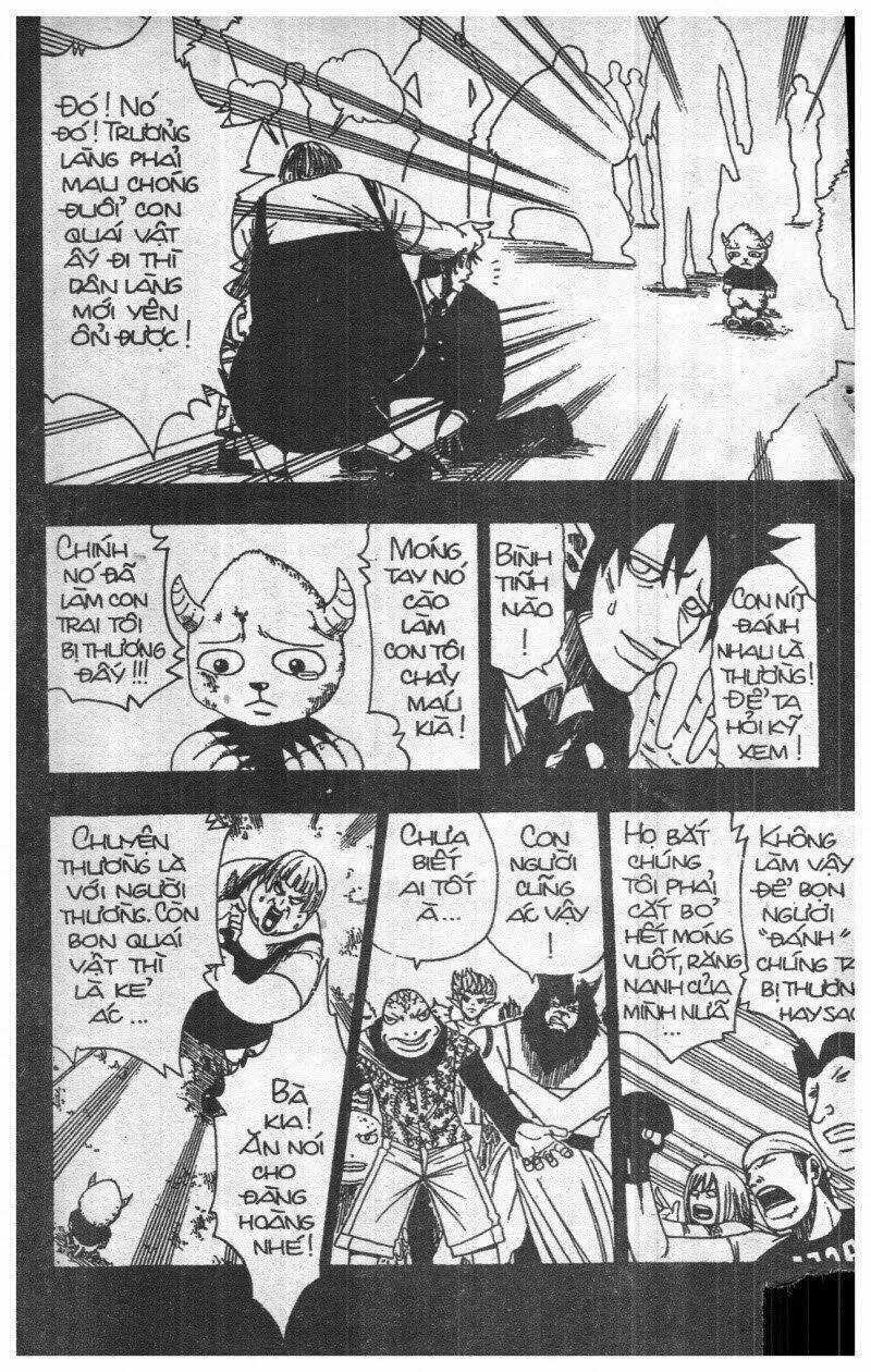 Rave Master (Scan) - Chapter 15 - Trang 157