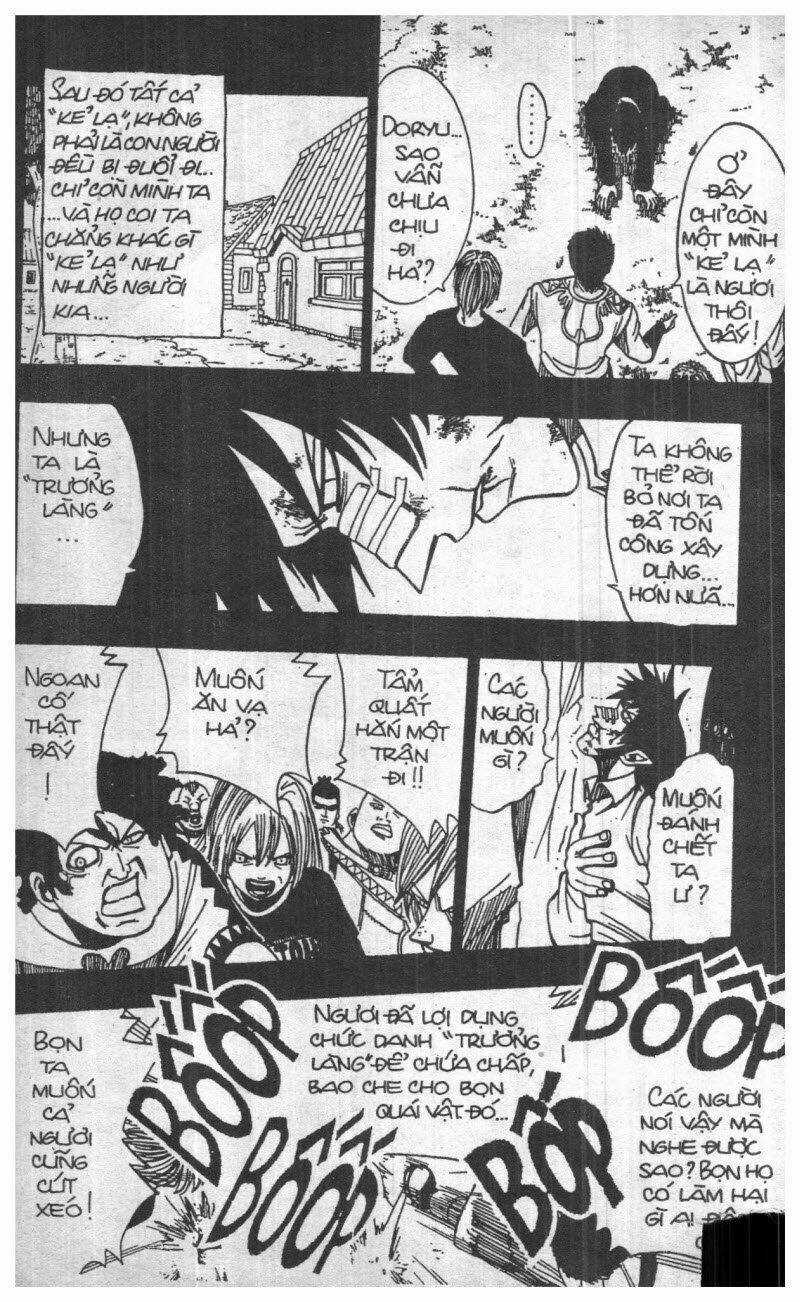 Rave Master (Scan) - Chapter 15 - Trang 159