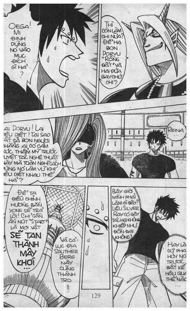 Rave Master (Scan) - Chapter 15 - Trang 17