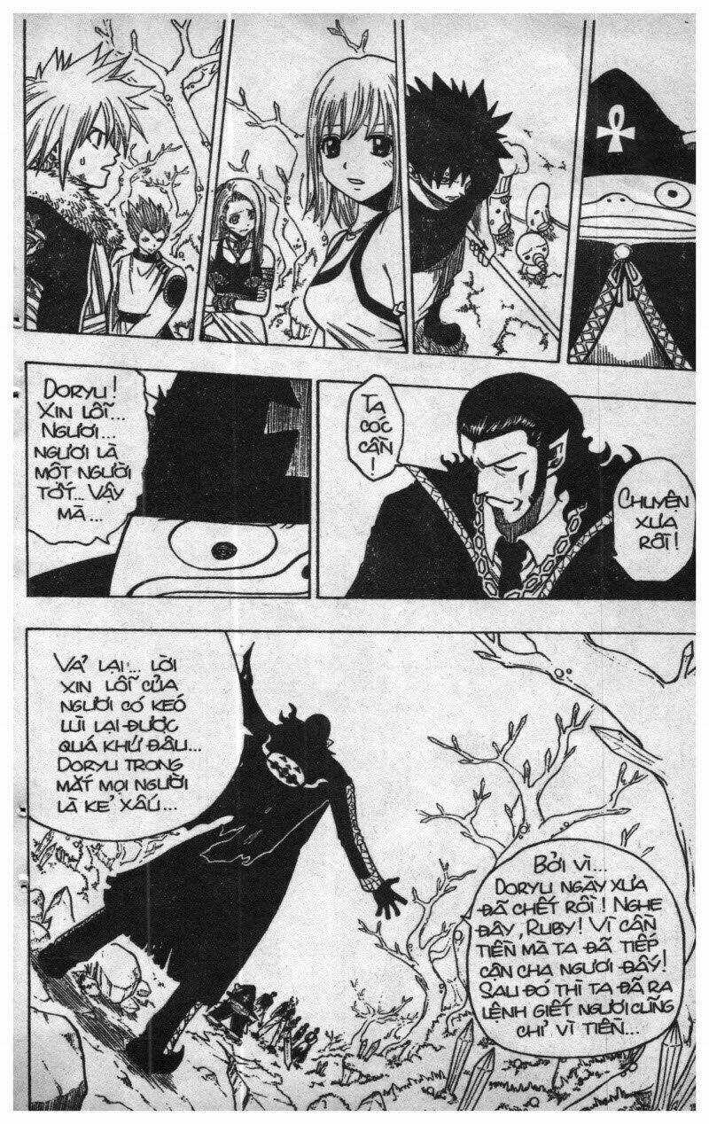 Rave Master (Scan) - Chapter 15 - Trang 165