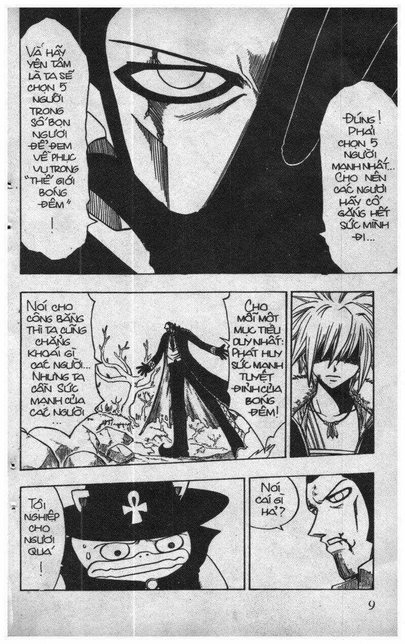 Rave Master (Scan) - Chapter 15 - Trang 167