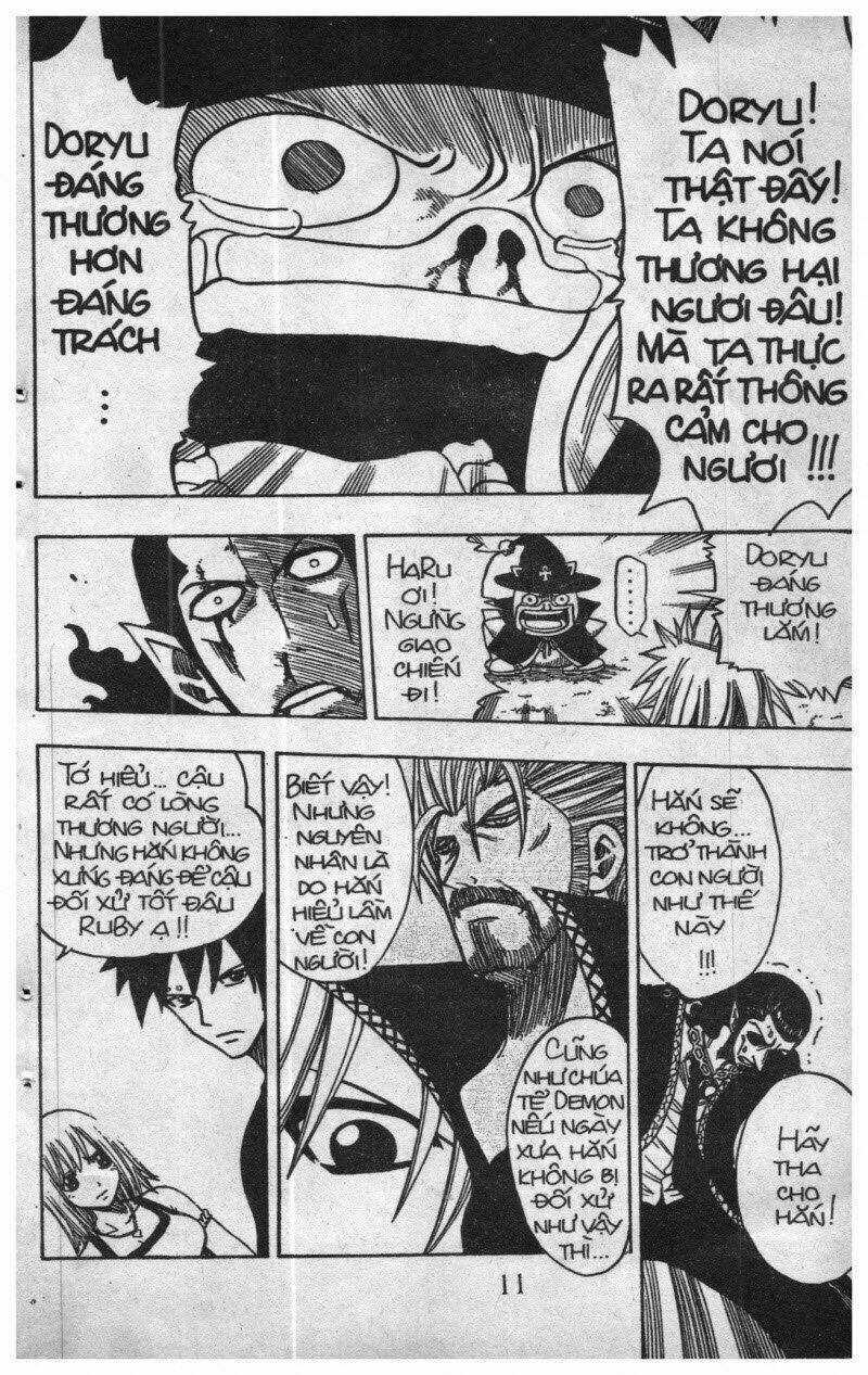 Rave Master (Scan) - Chapter 15 - Trang 169