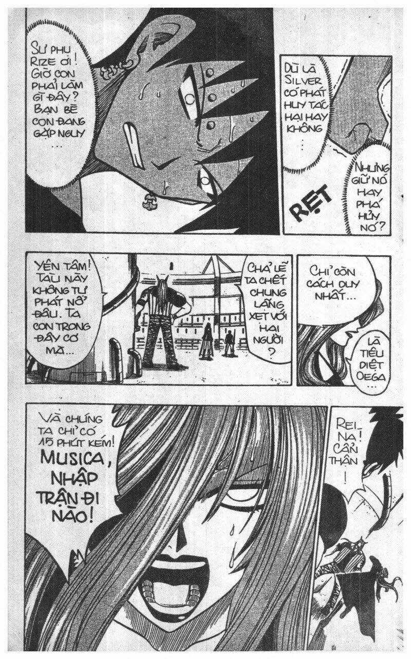 Rave Master (Scan) - Chapter 15 - Trang 18