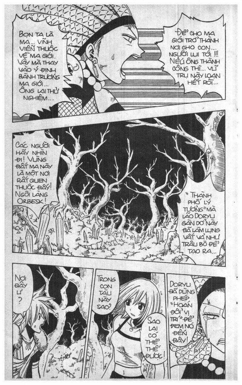 Rave Master (Scan) - Chapter 15 - Trang 176