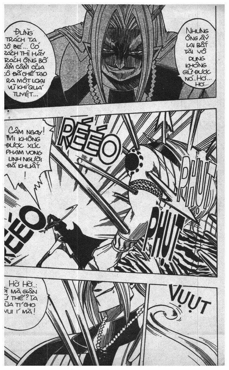 Rave Master (Scan) - Chapter 15 - Trang 19