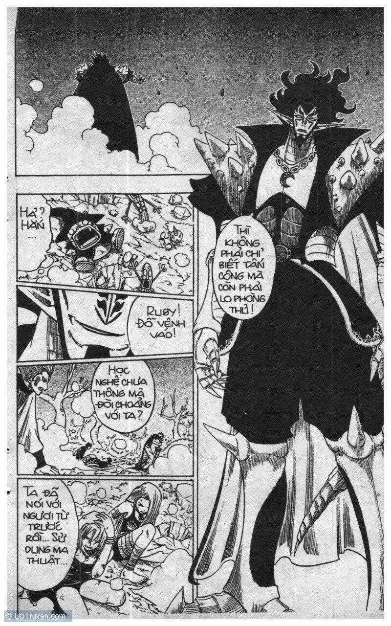 Rave Master (Scan) - Chapter 15 - Trang 183