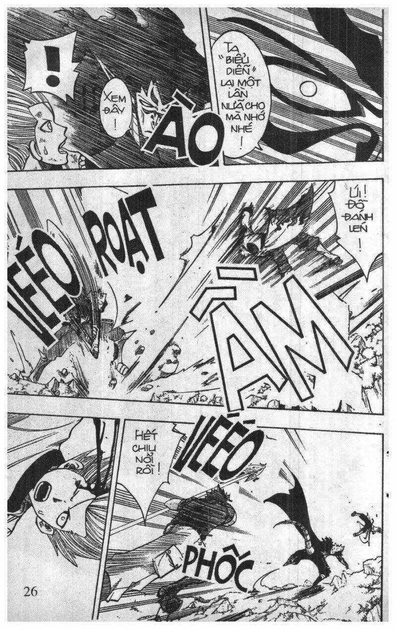 Rave Master (Scan) - Chapter 15 - Trang 184