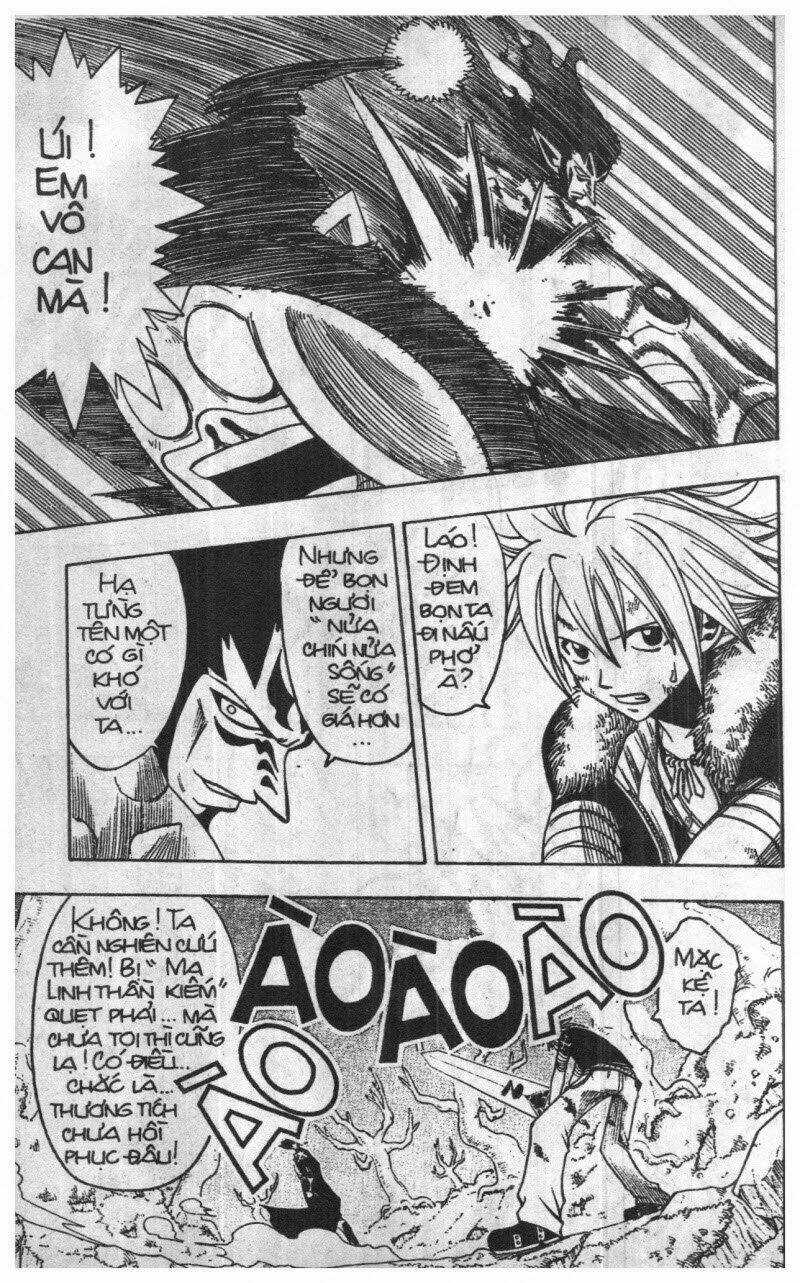 Rave Master (Scan) - Chapter 15 - Trang 186