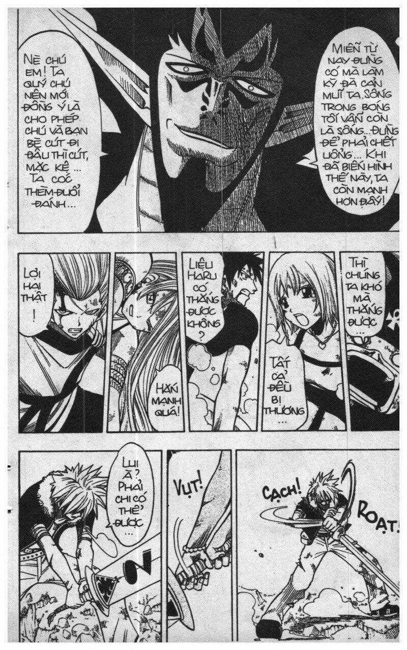 Rave Master (Scan) - Chapter 15 - Trang 187