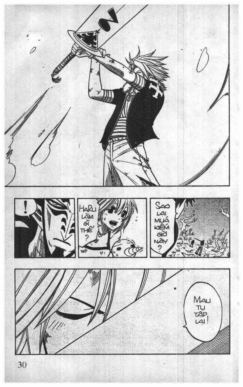 Rave Master (Scan) - Chapter 15 - Trang 188