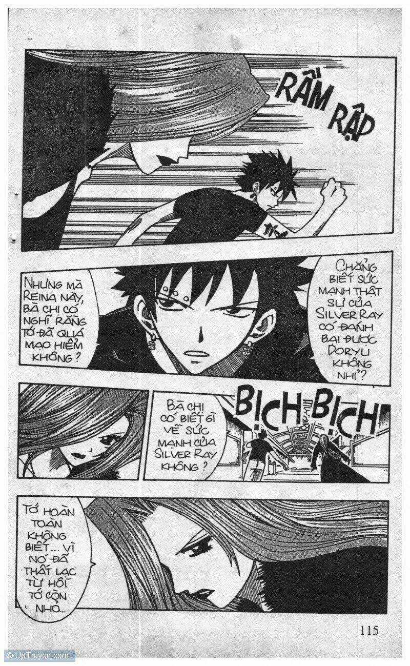 Rave Master (Scan) - Chapter 15 - Trang 3