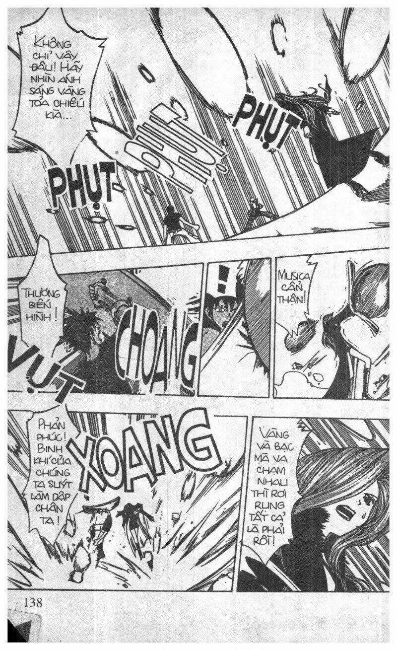 Rave Master (Scan) - Chapter 15 - Trang 26