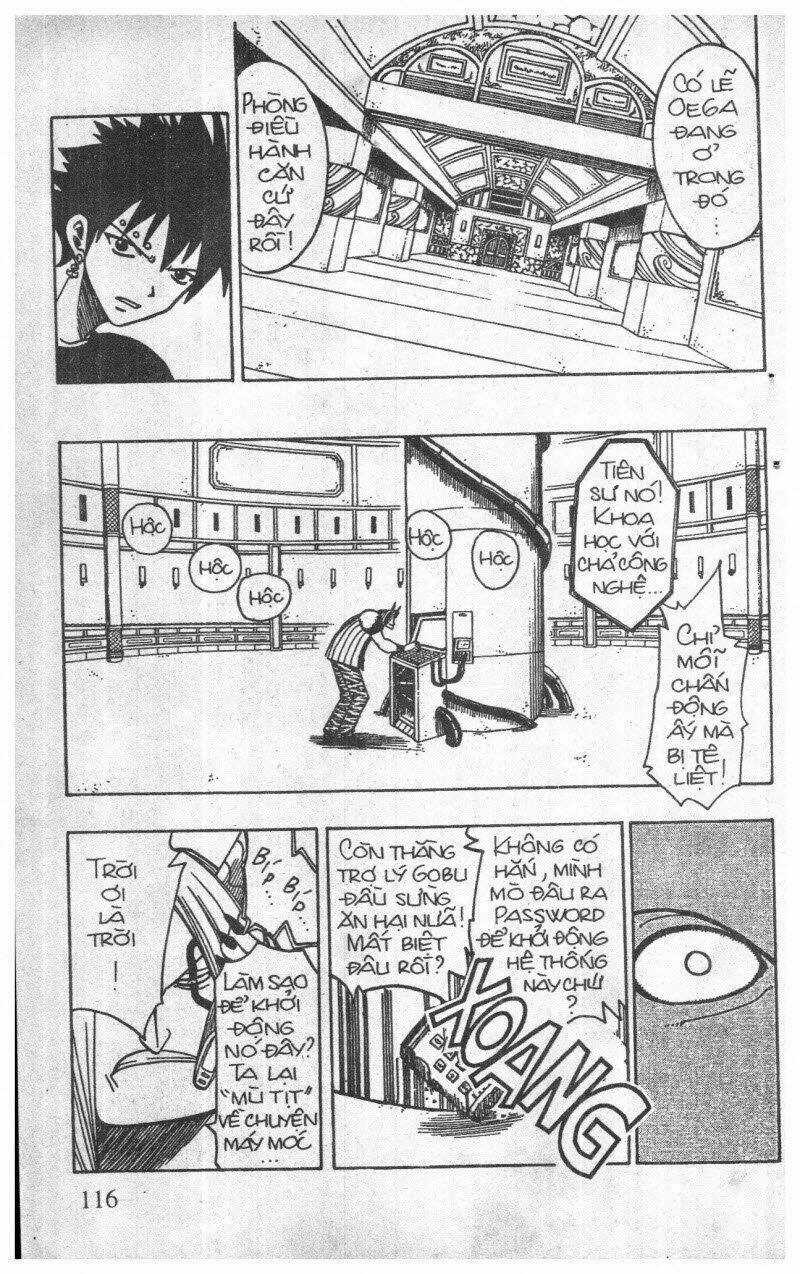 Rave Master (Scan) - Chapter 15 - Trang 4